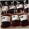 10pcs Hospital Blood Bags for Drinks Bloody Halloween Decorations Cup Dispenser Prom Props Juice Containers Halloween Pouch Drink Bag Energy Drink Bag