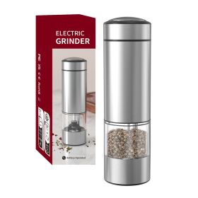 Ground Black Pepper Electric Grinder (Option: B1 Style)